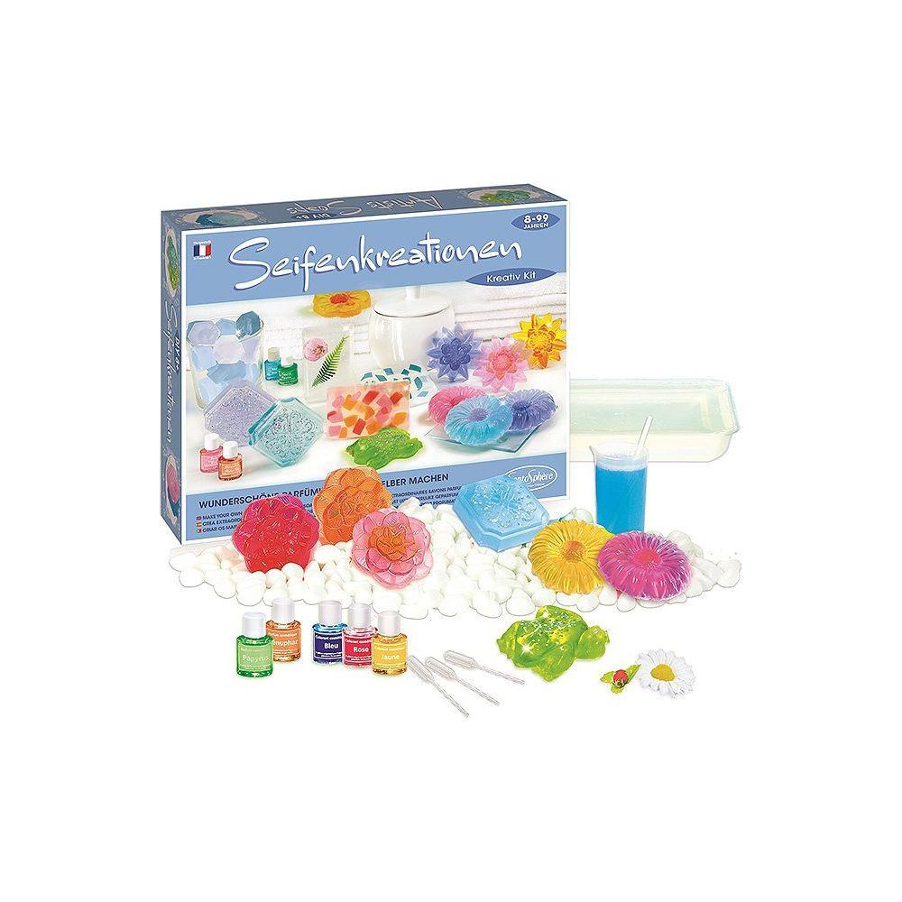 Image of Kit Créatif Seifenkreationen Multicolor