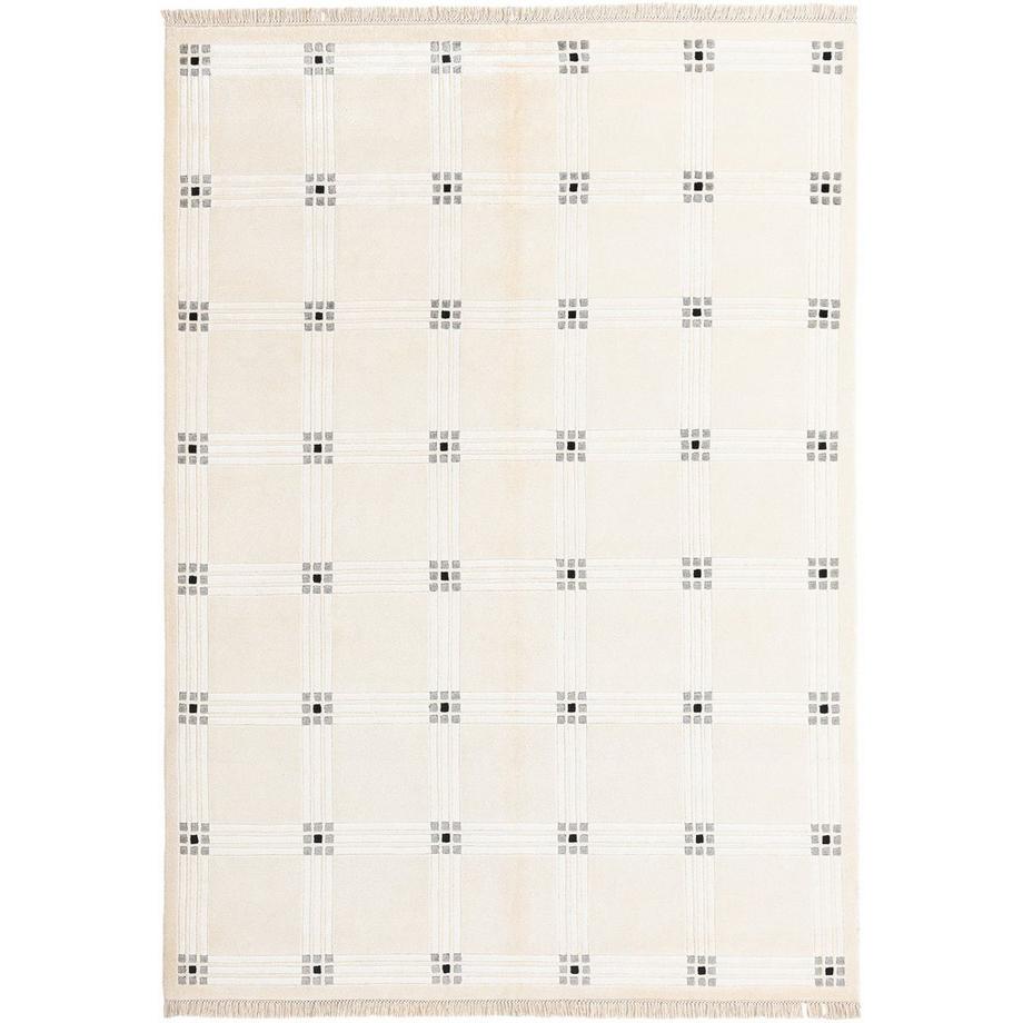 VIDAL Tapis fait à la main Darya-Indian  