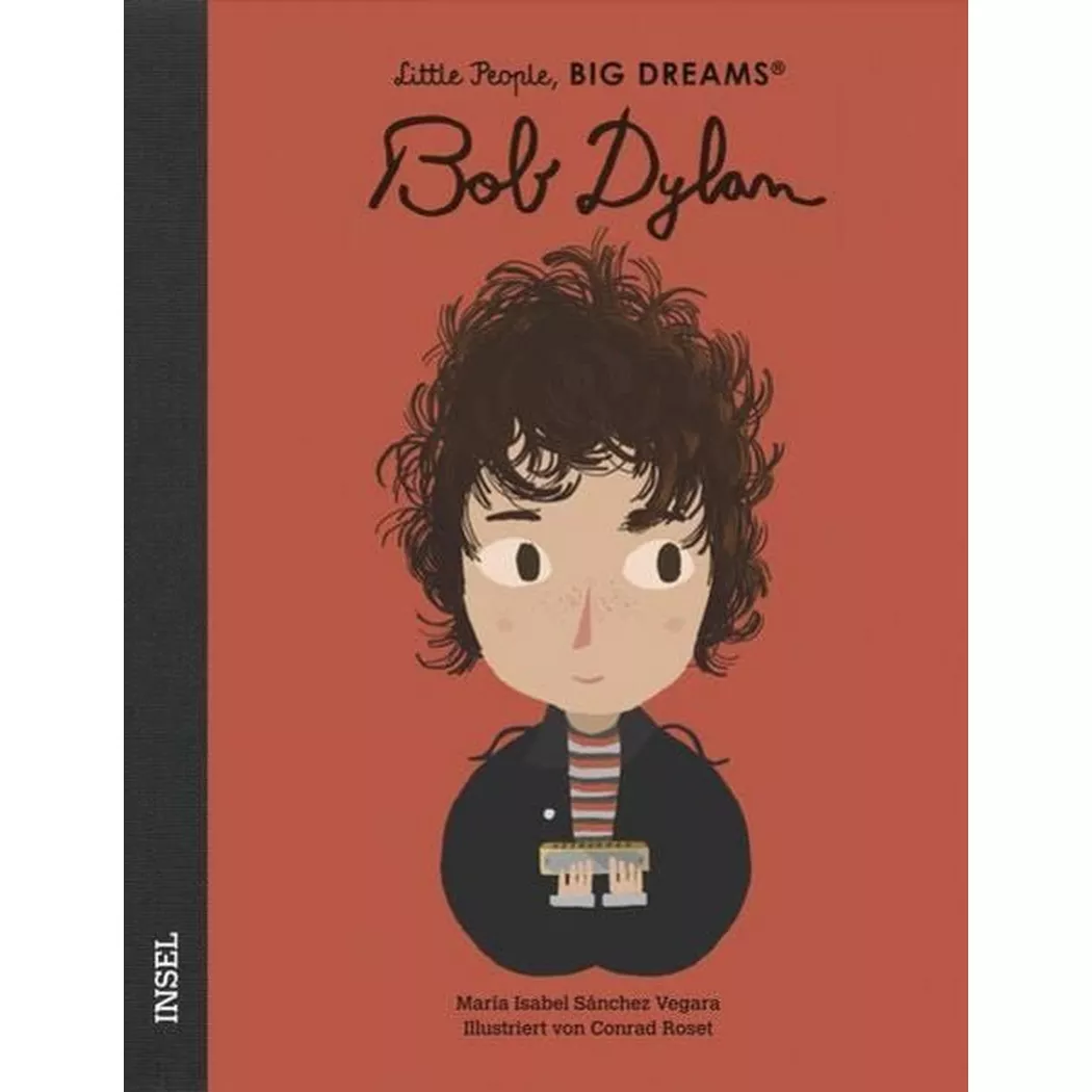 - Bob Dylan, María Isabel Sánchez Vegara