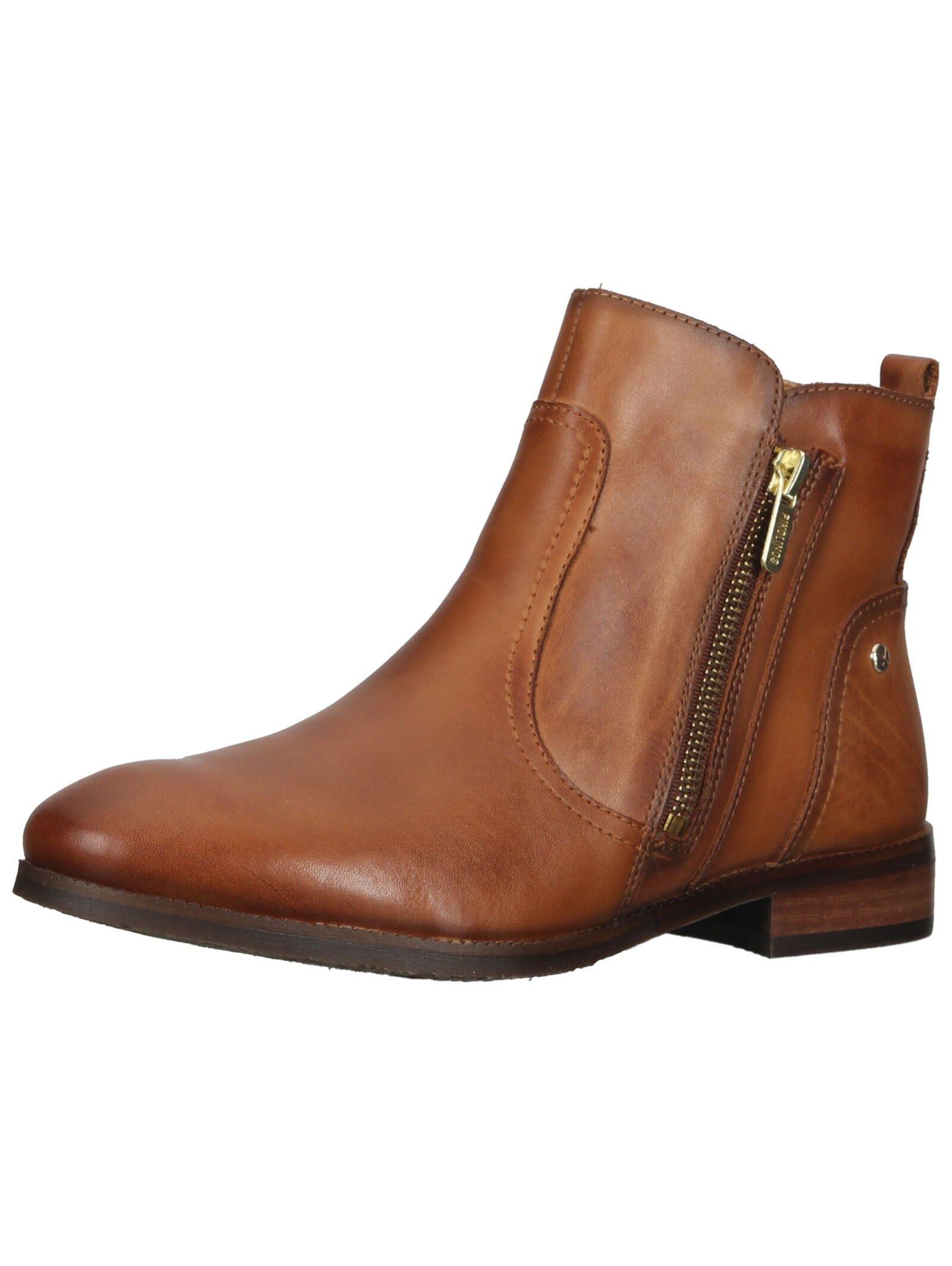 Image of Stiefelette W4d-8795 Damen Braun 36