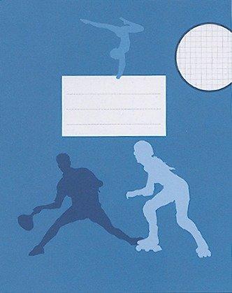 Image of Schulheft ohne Rand/Rahmen 4° 611092 kariert, 4mm, 90g/m² 20 Blatt Schulheft ohne Rand/Rahmen 4° 611092 kariert, 4mm, 90g/m² 20 Blatt