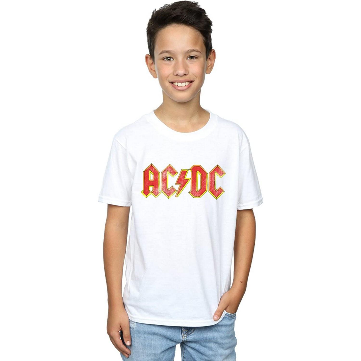 AC/DC  ACDC TShirt Logo 