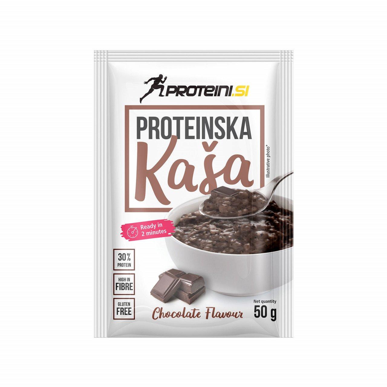 proteini  Pein Porridge Chocolate 5x50g 