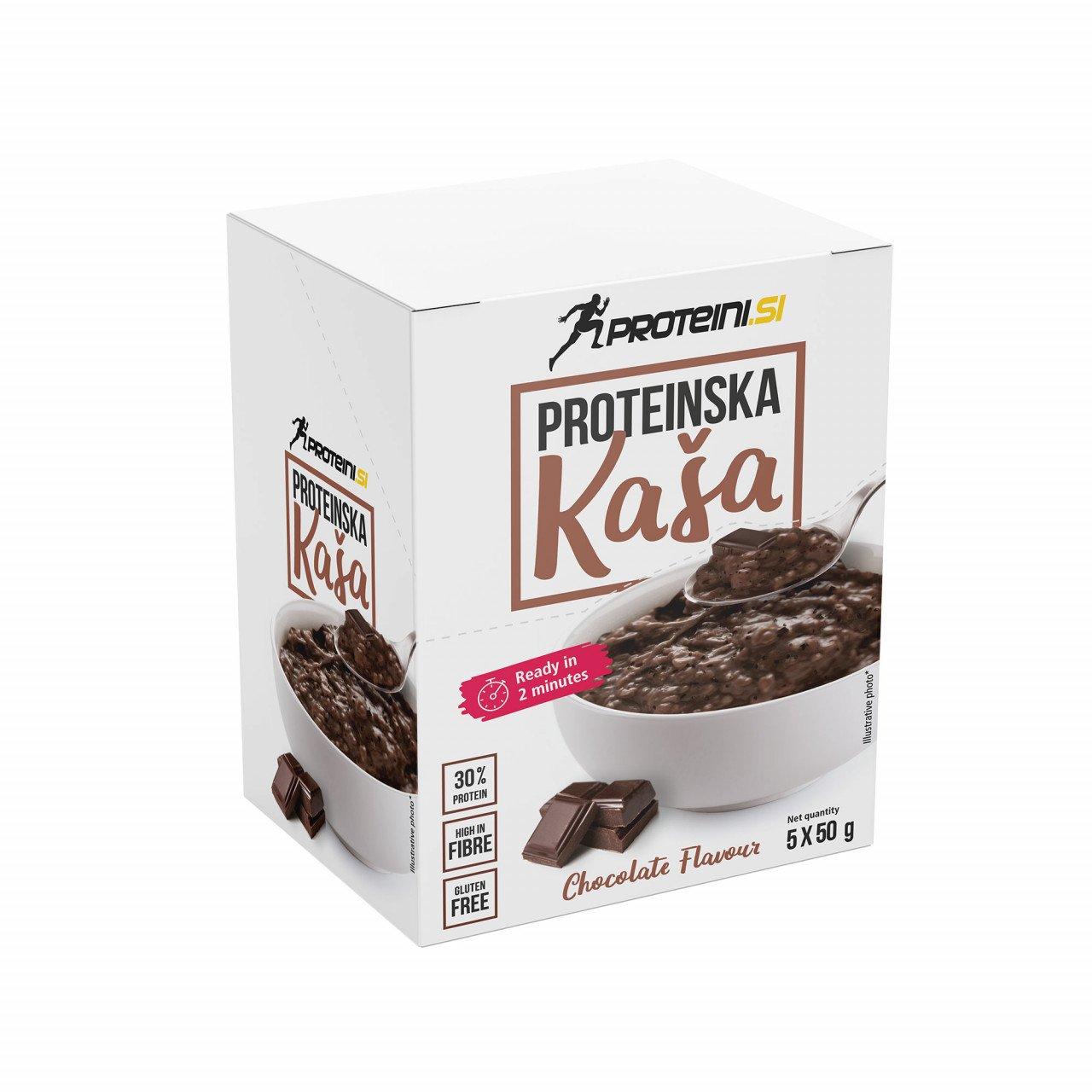 Image of Pein Porridge Chocolate 5x50g Unisex 5X50G