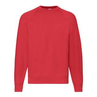 Fruit of the Loom  Classic Sweatshirt Raglanärmel 