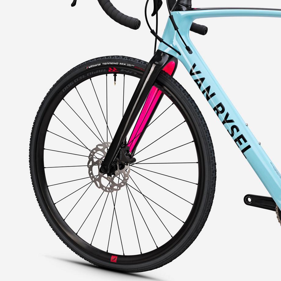 VAN RYSEL  Vélo de cyclocross RCX 2 