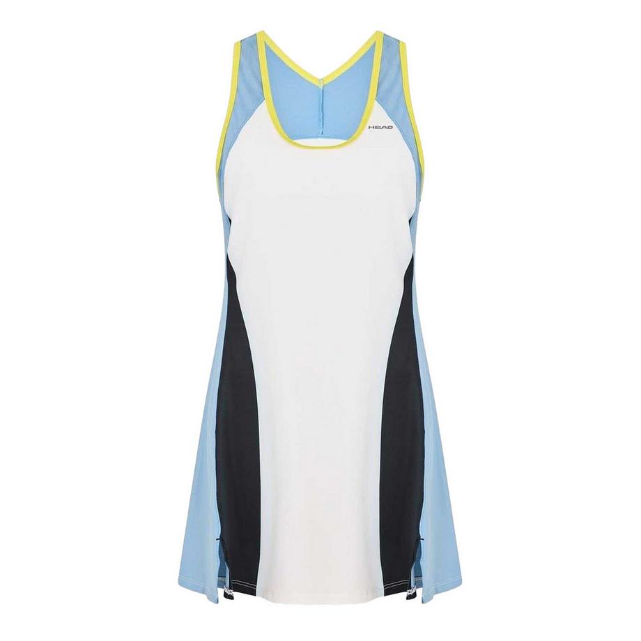 Robe Débardeur Motiftyle Blocs De Couleurs Fiona