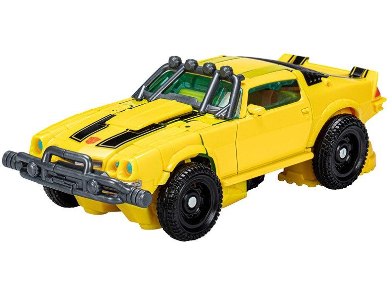 Hasbro  Transformers Rise of the Beasts Deluxe-Klasse Bumblebee (12,5cm) 