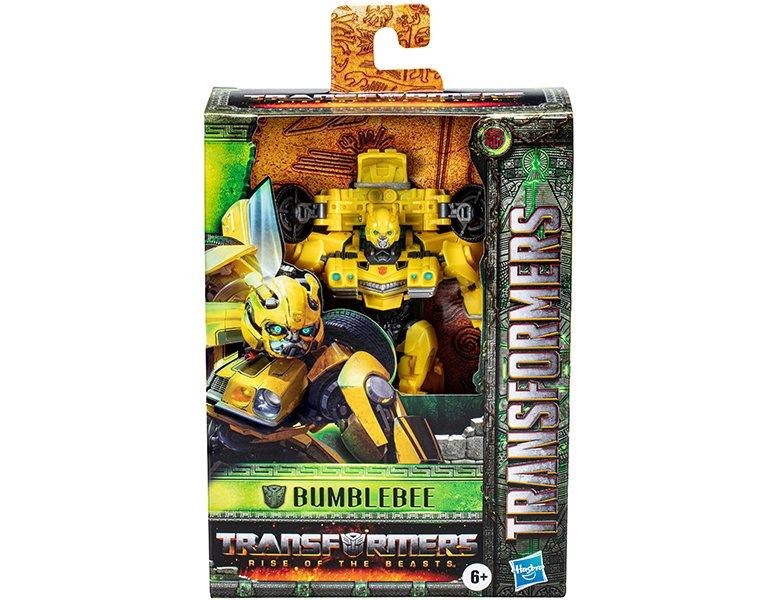 Hasbro  Transformers Rise of the Beasts Deluxe-Klasse Bumblebee (12,5cm) 