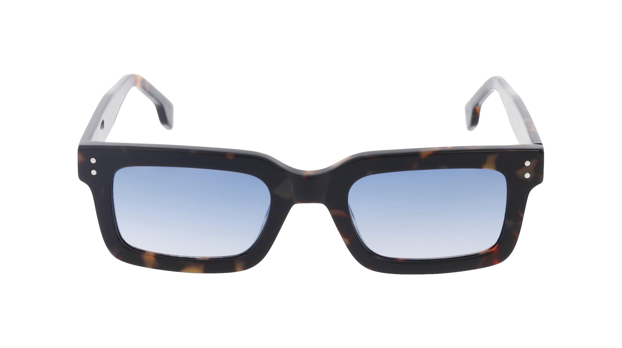 EKKIU Occhiali da sole Premium con custodia  