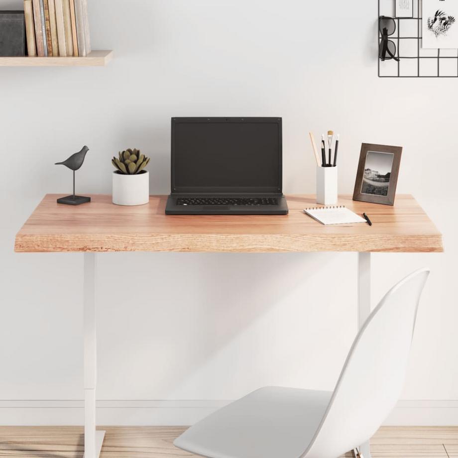 VidaXL piano per tavolo Oak Wood  