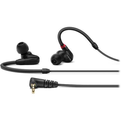 SENNHEISER  Sennheiser IE 100 PRO In-Ear Headphones Black 