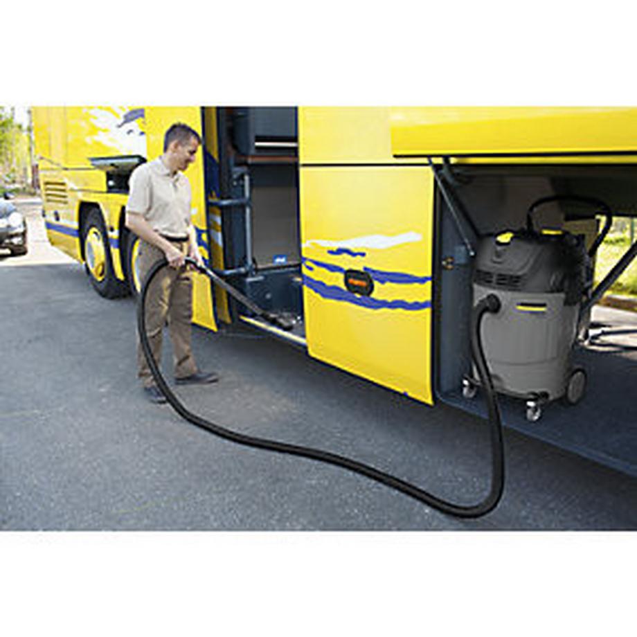 Karcher Aspirateur eau et poussière, NT 65/2 Ap, 2760 W, capacité 65 l.  