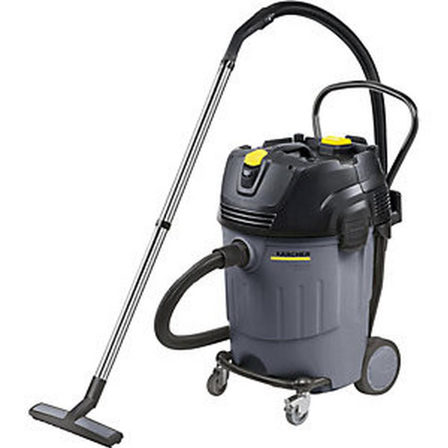 Nass-Trockensauger, NT 652 Ap, 2760 W, Inhalt 65 l.