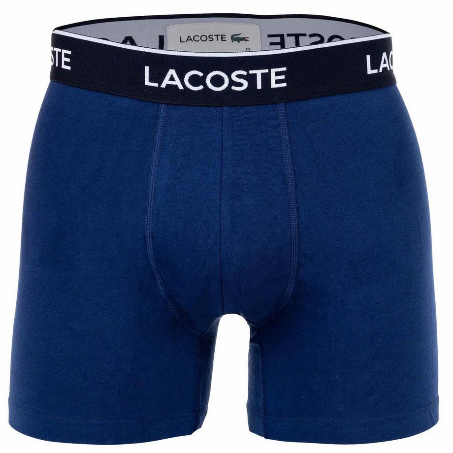 LACOSTE 3er Pack Stretch Boxershorts  