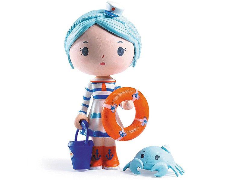 Image of Tinyly Marinette & Scouic