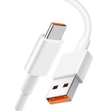 Original Xiaomi USB-A  USB-C 6A Kabel