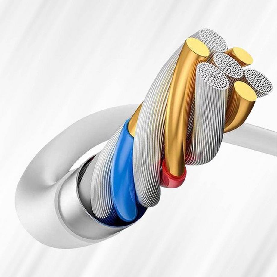 XIAOMI  Original Xiaomi USB-A / USB-C 6A Kabel 