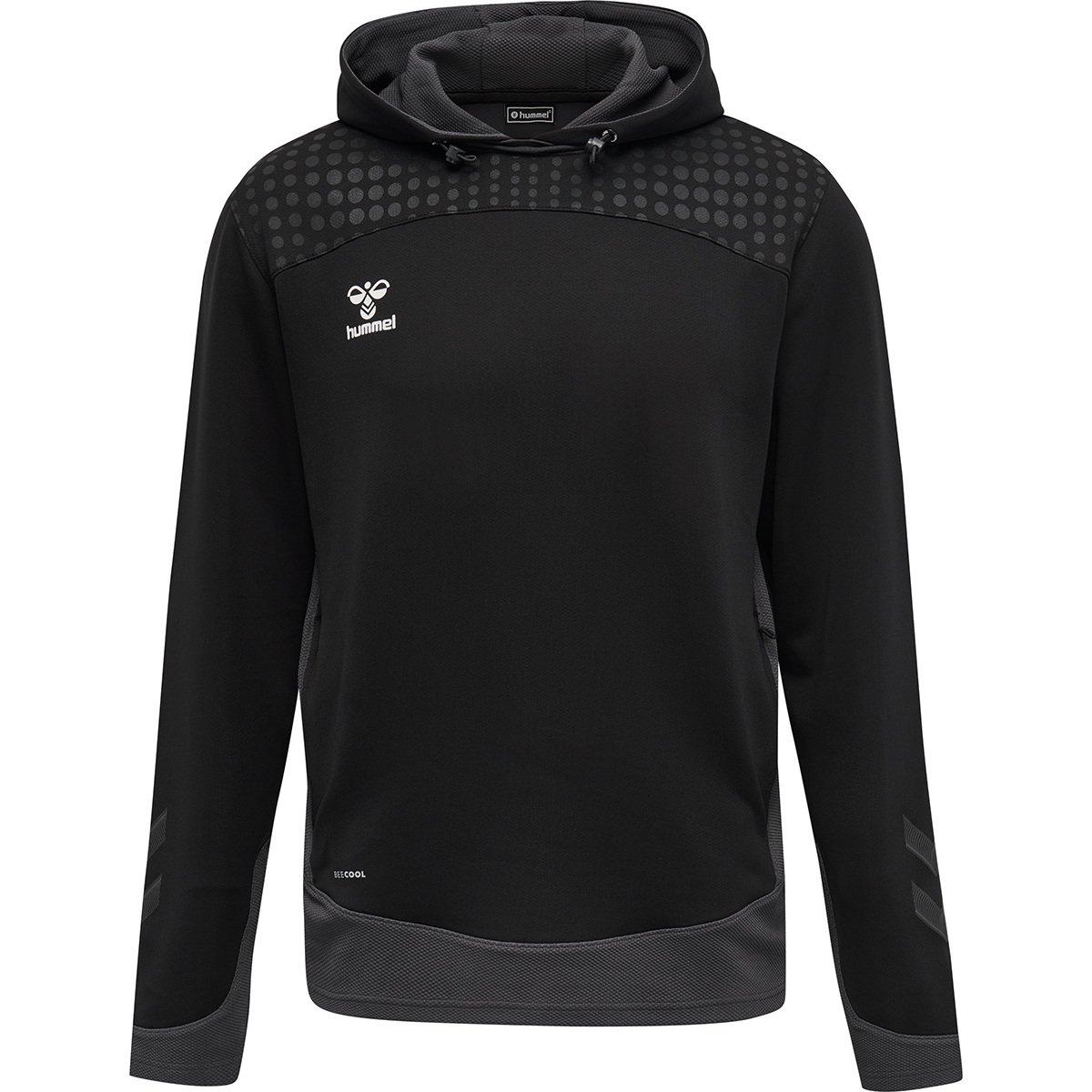 Image of Kinder-hoodie Hmllead Poly Mädchen 12A