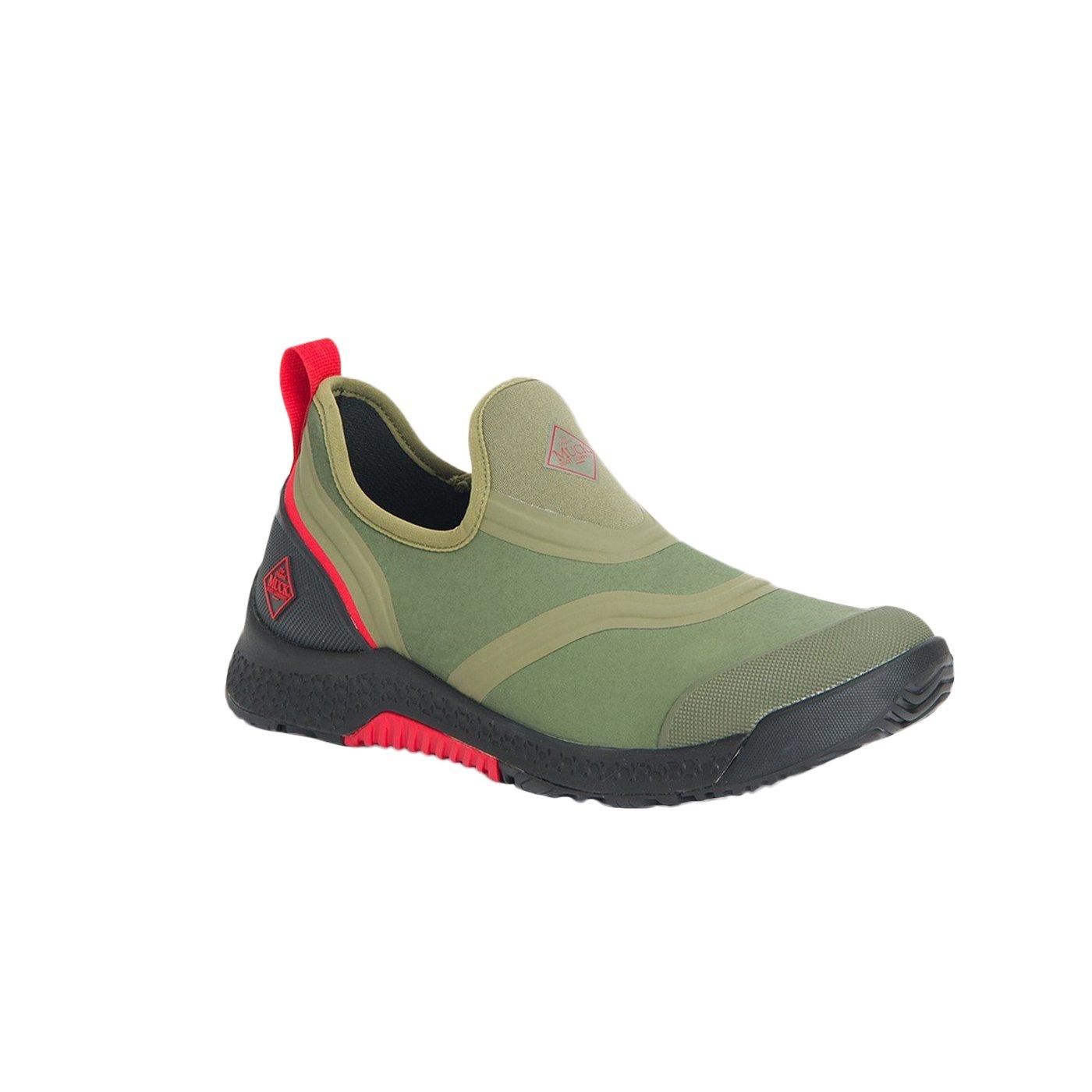 Image of Sneaker Outscape Low Herren Olivegrün 42