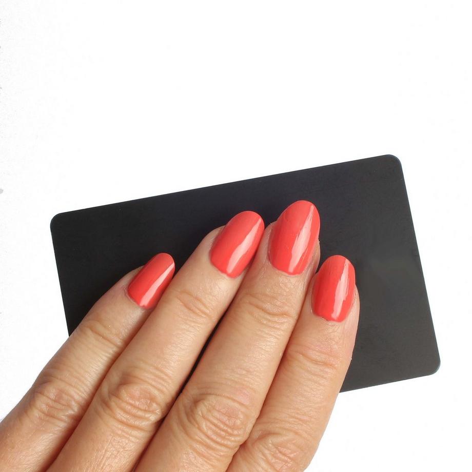 LAUED  vernis à ongles bio-based Fire 