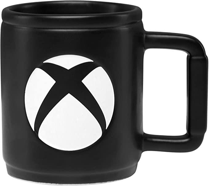 Image of Kaffeetasse Xbox Tasse Shaped Logo Kaffeetasse Xbox Tasse Shaped Logo