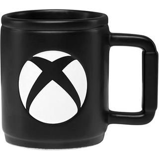 Paladone Kaffeetasse Xbox Tasse Shaped Logo  