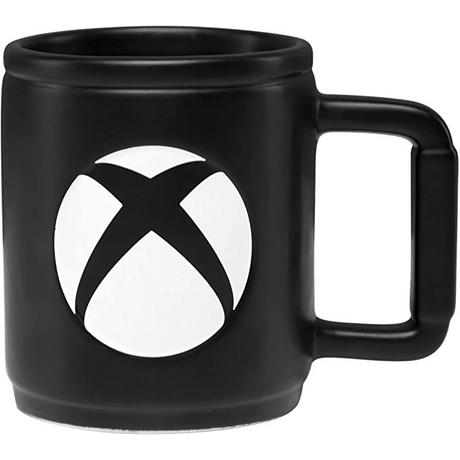 Paladone Kaffeetasse Xbox Tasse Shaped Logo  