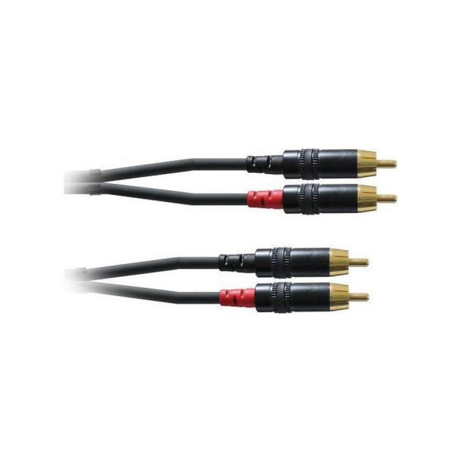 Cordial  CFU CC Cinch Verbindungskabel unsymmetrisch 