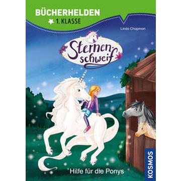 Sternenschweif, Bücherhelden 1. Klasse, Hilfe für die Ponys