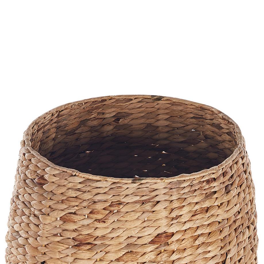 Beliani Korb en Giacinto d'acqua  SAMBUR  