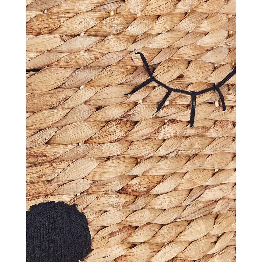 Beliani Korb en Giacinto d'acqua  SAMBUR  