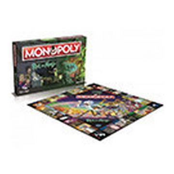Monopoly Rick & Morty