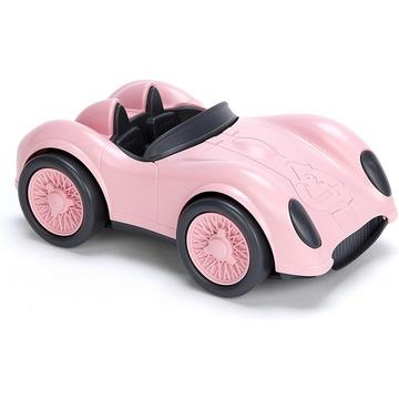 Rennwagen Pink