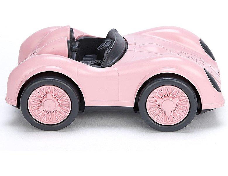 green toys  Toys Rennwagen Rosa 