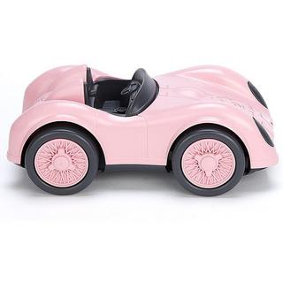 green toys  Toys Rennwagen Rosa 