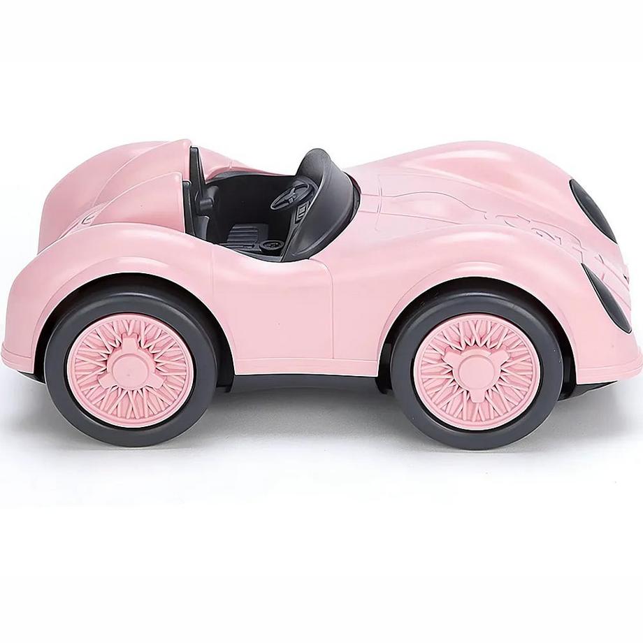 green toys  Rennwagen Pink 