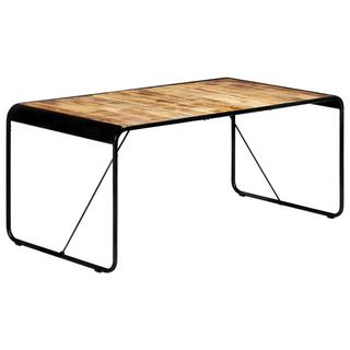 VidaXL Table de salle à manger bois  