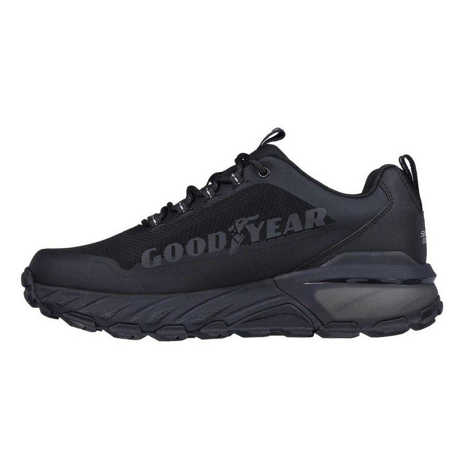 SKECHERS Chaussures de marche Max Protect Fast Track imperméables  