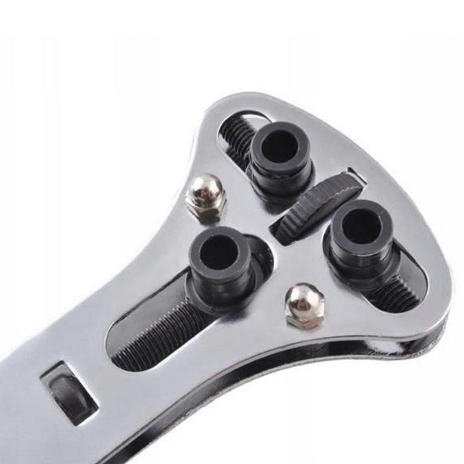 Northix  Kit di attrezzi per la riparazione di orologi 