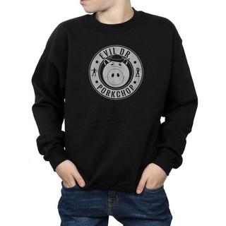 Disney  Toy Story Evil Dr Pork Chop Sweatshirt 