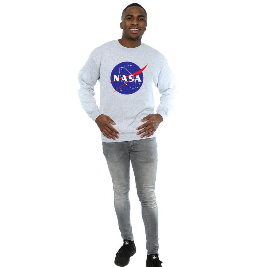Nasa Logo Sweatshirt  