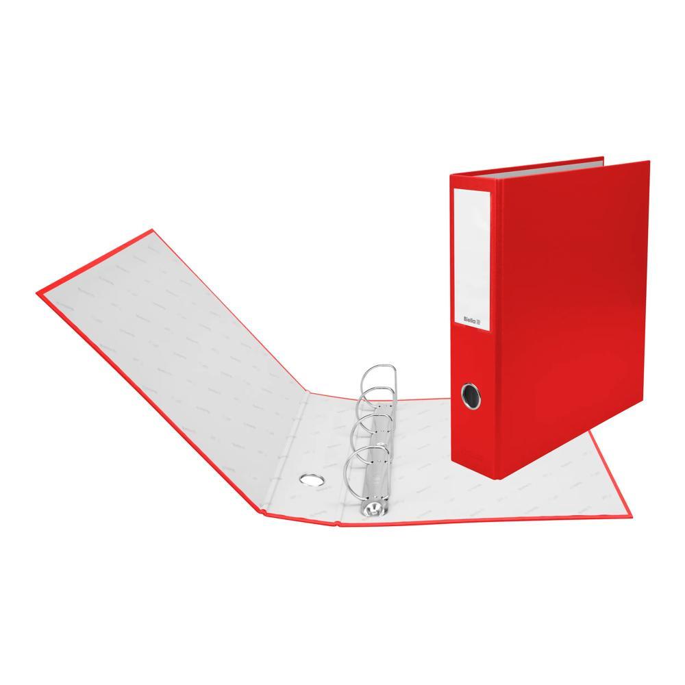 Image of Zeigebuch Dinor-Quatro A4 7cm 4-Ring - x 5 Zeigebuch Dinor-Quatro A4 7cm 4-Ring - x 5