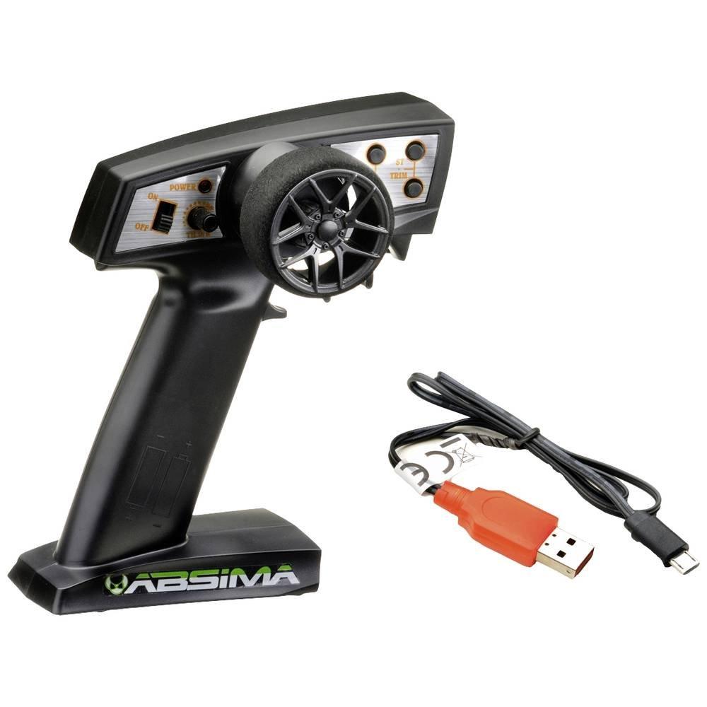 Absima  Automodello per principianti 