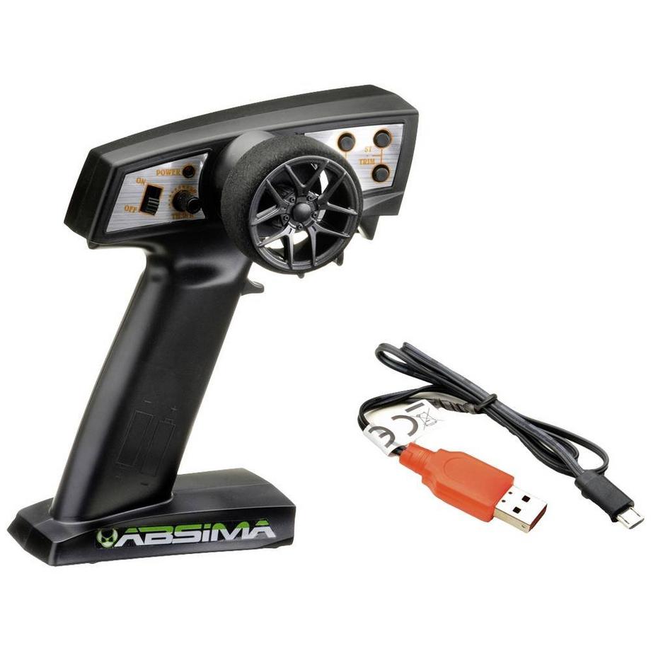 Absima  Extrem Mini TouringDrift Car 2WD 1:24 RTR mit ESP 