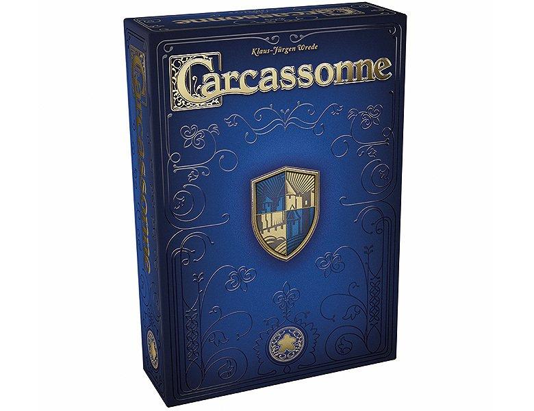 Image of Carcassonne Jubiläumsausgabe