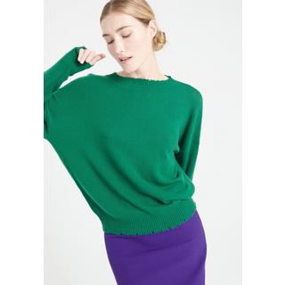 Studio Cashmere8  MIA 17 Maglia a girocollo - 100% cashmere 