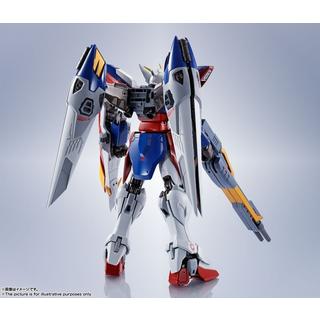 Bandai  Gelenkfigur - Metal Build - Gundam - Wing 