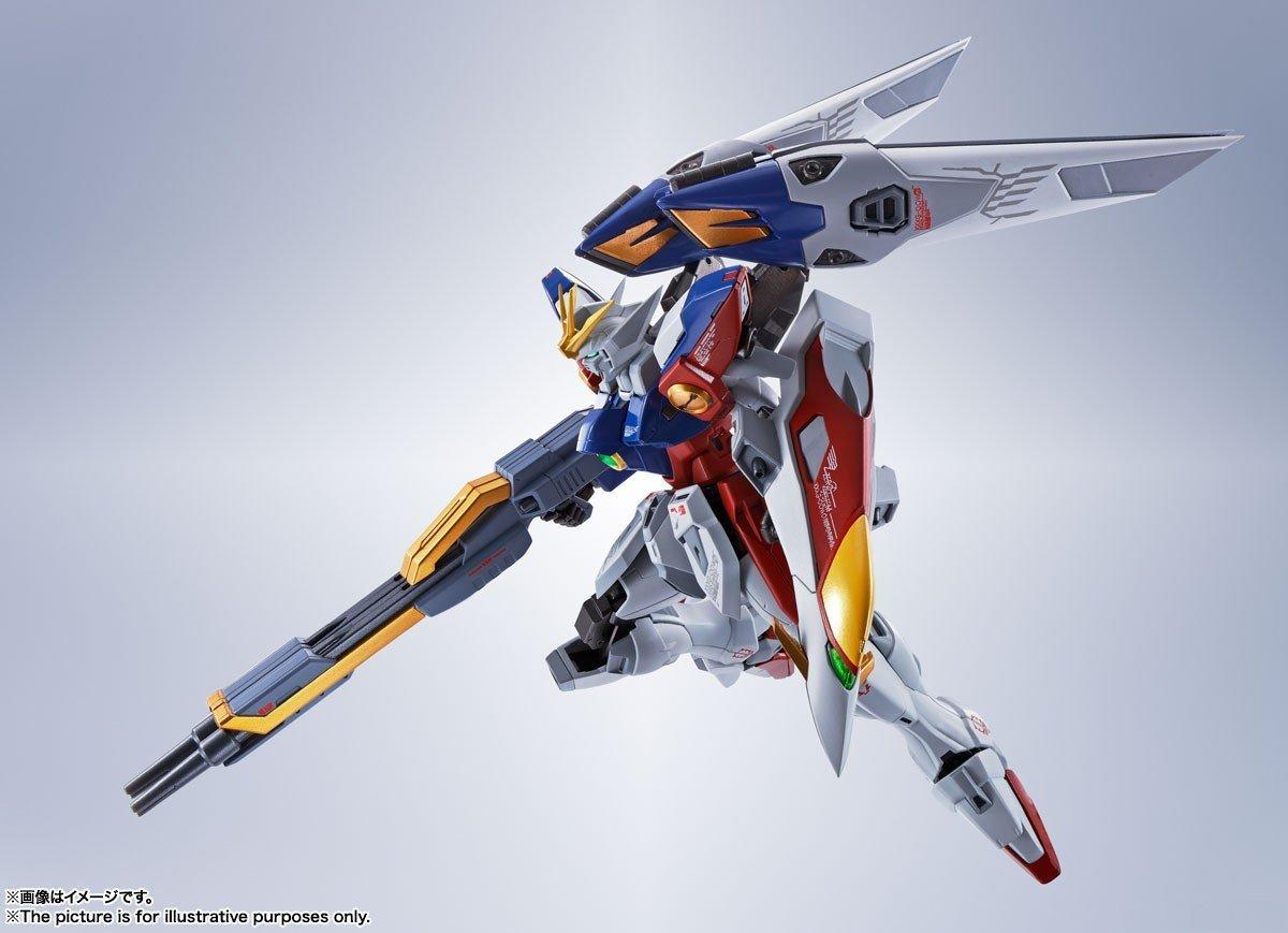 Bandai  Gelenkfigur - Metal Build - Gundam - Wing 