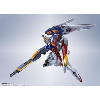 Bandai  Gelenkfigur - Metal Build - Gundam - Wing 